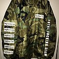 Internal Bleeding - Other Collectable - Internal Bleeding Camo Windbreaker