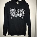 Abominable Putridity - Hooded Top / Sweater - Abominable Putridity “A Burial for the Abandoned” Hoodie
