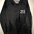 Doomshop - Other Collectable - Doomshop Records “211” Windbreaker