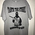 Taste The Steel - TShirt or Longsleeve - Taste The Steel “Neighborhood Cop Watch” T-Shirt