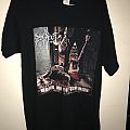 Dying Fetus - TShirt or Longsleeve - Dying Fetus “Wrong One To Fuck With” Tour Shirt