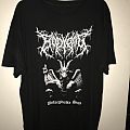 Bodybag - TShirt or Longsleeve - Bodybag “Unforgivable Sins” T-Shirt