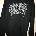 Abominable Putridity - Hooded Top / Sweater - Abominable Putridity “The Anomalies of Artificial Origin” Hoodie