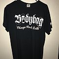 Bodybag - TShirt or Longsleeve - Bodybag “Whipping Post” T-Shirt