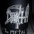 Death - Other Collectable - Death 'Let the Metal Flow' Koozie