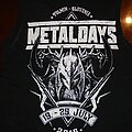 Metaldays Festival - TShirt or Longsleeve - MetalDays 2015
