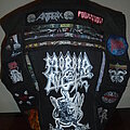 Morbid Angel - Battle Jacket - Ali's Battle Vest