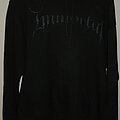 Immortal - Hooded Top / Sweater - Immortal "I" Logo Hoodie with Morbid Angel Face Cover