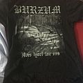 Burzum - TShirt or Longsleeve - Burzum XS