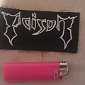 Poison (GER) - Patch - Poison Logo patch for Lole666