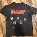Ratt - TShirt or Longsleeve - Ratt tour shirt