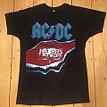 AC/DC - TShirt or Longsleeve - AC/DC European Tour 1991 - Bootleg