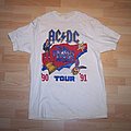 AC/DC - TShirt or Longsleeve - AC/DC US Tour 1990 - Bootleg