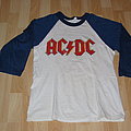 AC/DC - TShirt or Longsleeve - AC/DC US Tour 1980