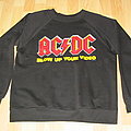 AC/DC - TShirt or Longsleeve - AC/DC World Tour 1988