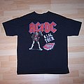 AC/DC - TShirt or Longsleeve - AC/DC US Tour 1990 - Bootleg