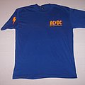 AC/DC - TShirt or Longsleeve - Who Made Who Tour
