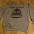 AC/DC - TShirt or Longsleeve - European Tour 1980