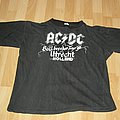 AC/DC - TShirt or Longsleeve - AC/DC Utrecht 1996 Event Shirt - Crew Edition