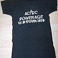 AC/DC - TShirt or Longsleeve - AC/DC US Tour 1978 - Crew Edition