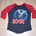 AC/DC - TShirt or Longsleeve - US Tour 1985