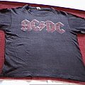 AC/DC - TShirt or Longsleeve - AC/DC UK Tour 1980