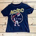 AC/DC - TShirt or Longsleeve - AC/DC UK Tour 1980 - Bootleg