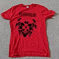 Haken - TShirt or Longsleeve - Haken - Vector 2018 North America tour shirt