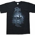 Death - TShirt or Longsleeve - Death to All - New York 2012 tour shirt