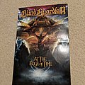 Blind Guardian - Other Collectable - Blind Guardian - At the Edge of Time poster