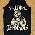 Suicidal Tendencies - TShirt or Longsleeve - Suicidal Tendencies tanktop