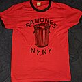 Ramones - TShirt or Longsleeve - Ramones - Ny, NY raglan (unofficial)