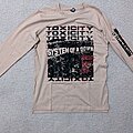 System Of A Down - TShirt or Longsleeve - System of a Down - Toxicity anniversary longsleeve