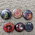 Iron Maiden - Pin / Badge - Iron Maiden  - various pins