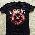 Alien Weaponry - TShirt or Longsleeve - Alien Weaponry - Tangaroa World Tour USA 2021 shirt