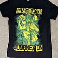 Unleash The Archers - TShirt or Longsleeve - Unleash the Archers - Journey On/Realm of Tomorrow shirt