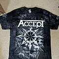 Accept - TShirt or Longsleeve - Accept - Rise of Chaos tye dye shirt