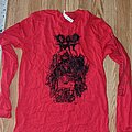 Cloud Rat - TShirt or Longsleeve - Cloud Rat - longsleeve shirt (red)