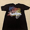 Between The Buried And Me - TShirt or Longsleeve - Between the Buried and Me - The Great Misdirect 2010 World Tour shirt