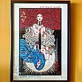 ASG - Other Collectable - ASG - Survive Sunrise 2018 framed/numbered screen print 105/179