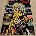 Iron Maiden - Other Collectable - Iron Maiden - Killers poster