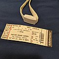 X Japan - Other Collectable - X Japan - NYC 2014 Madison Square Garden ticket & light sensor wristband