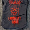 Mötley Crüe - Other Collectable - Mötley Crüe drawstring bag