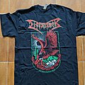 Dismember - TShirt or Longsleeve - Dismember  - Mexico Metal Fest V official event shirt