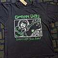 Green Day - TShirt or Longsleeve - Green Day  - 2000 Light Years Away shirt