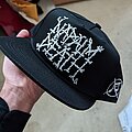 Napalm Death - Other Collectable - Napalm Death  - Maximum Distortion snapback hat