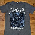 Emperor - TShirt or Longsleeve - Emperor - In The Nightside Eclipse shirt (gray)