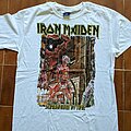 Iron Maiden - TShirt or Longsleeve - Iron Maiden  - Somewhere In Time shirt (unofficial)