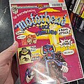 Motörhead - Other Collectable - Motörhead Motorhead - Rock Commando comic book