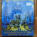 Iron Maiden - Tape / Vinyl / CD / Recording etc - Iron Maiden  - Somewhere Back In Time - Monterrey, MX bootleg DVD